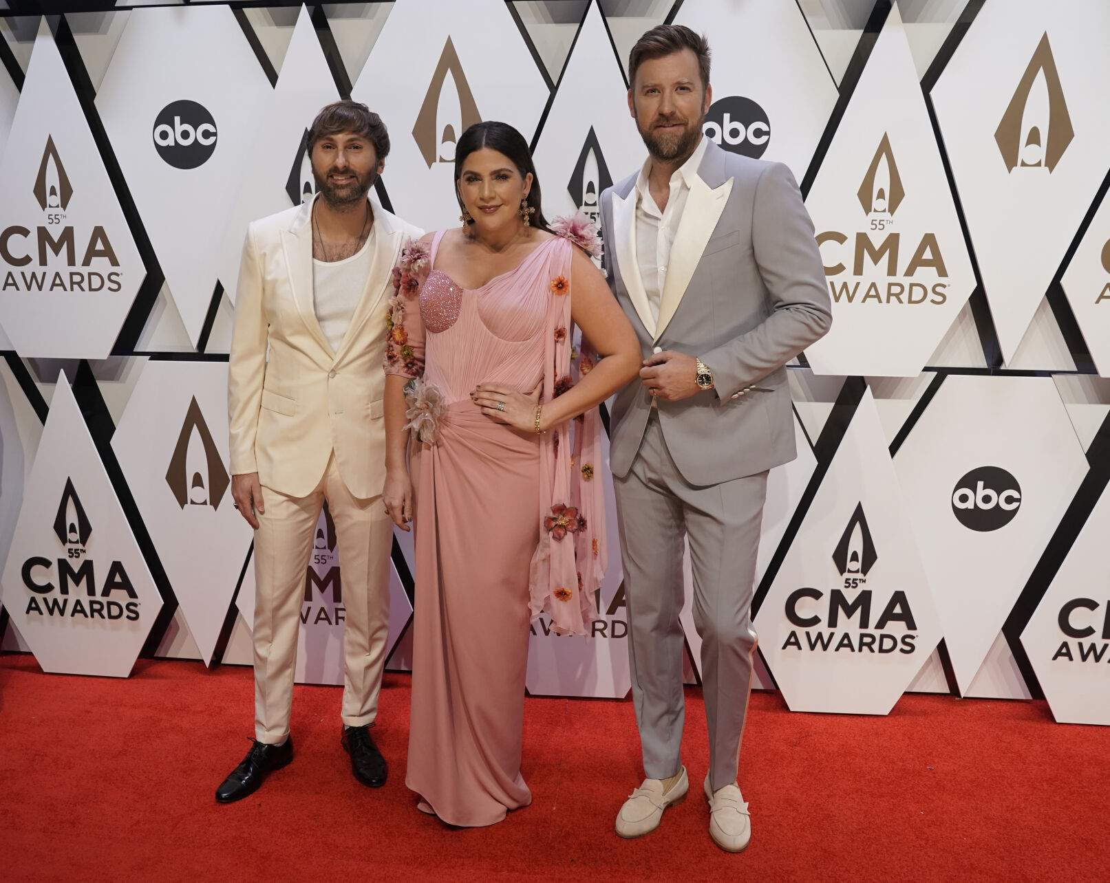 55th Annual Country Music Awards - Arrivals